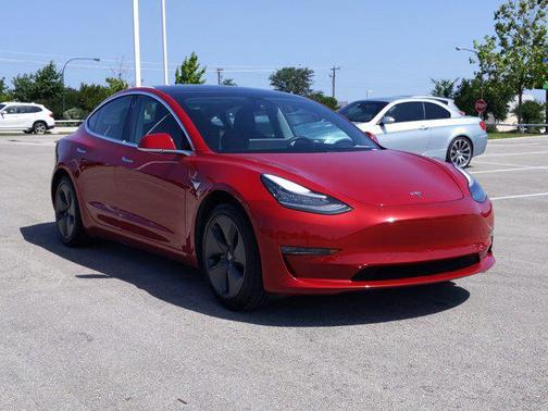2019 Tesla Model 3 Mid Range