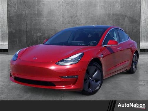 2019 Tesla Model 3 Mid Range