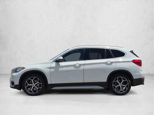 Alpine White 2019 BMW X1 sDrive28i