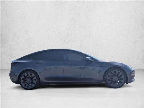 2022 Tesla Model 3 Performance