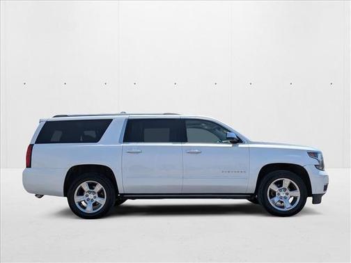 2017 Chevrolet Suburban Premier