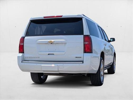 2017 Chevrolet Suburban Premier
