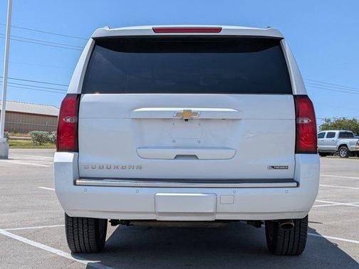 2017 Chevrolet Suburban Premier
