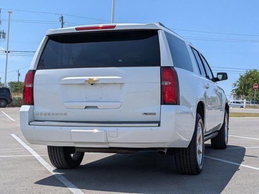 2017 Chevrolet Suburban Premier