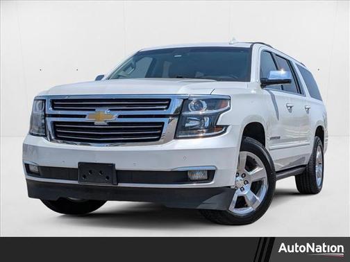 2017 Chevrolet Suburban Premier