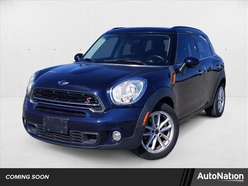 2015 MINI Countryman Cooper S