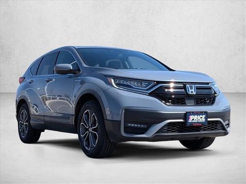 2020 Honda CR-V Hybrid EX-L