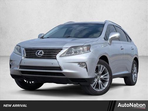 2013 Lexus RX 350 Base