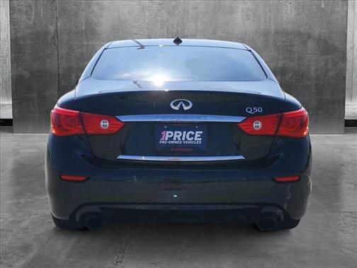 2016 INFINITI Q50 3.0T Premium