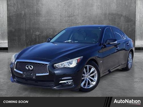 2016 INFINITI Q50 3.0T Premium