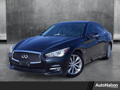 2016 INFINITI Q50 3.0T Premium
