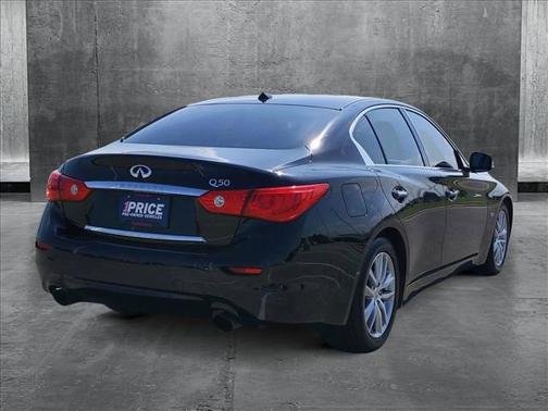 2016 INFINITI Q50 3.0T Premium