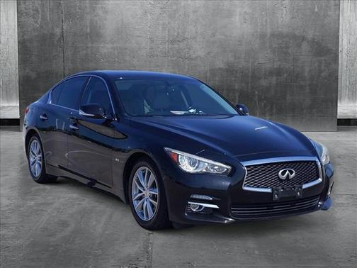 2016 INFINITI Q50 3.0T Premium