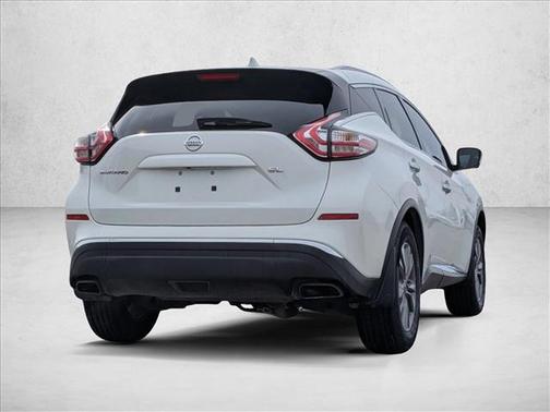 2016 Nissan Murano SL