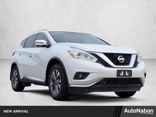 2016 Nissan Murano SL