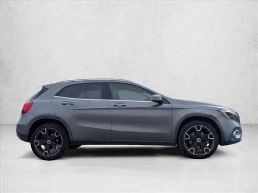 2018 Mercedes-Benz GLA 250 Base