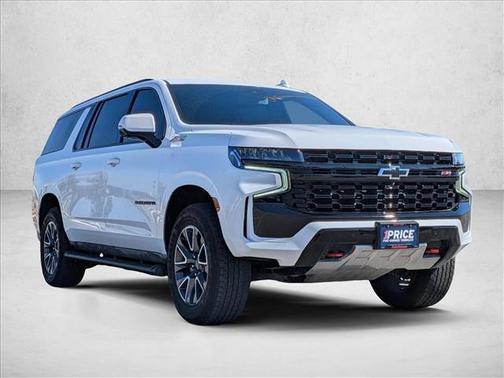 2024 Chevrolet Suburban 4WD Z71