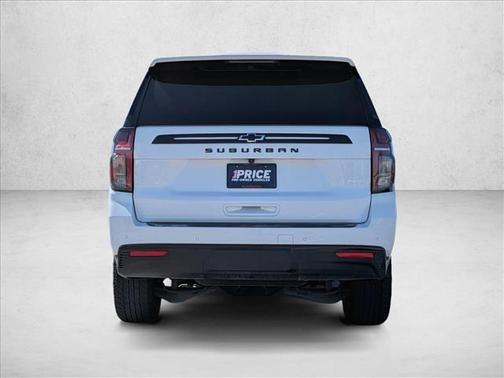 2024 Chevrolet Suburban 4WD Z71