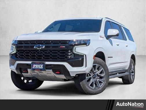 2024 Chevrolet Suburban 4WD Z71