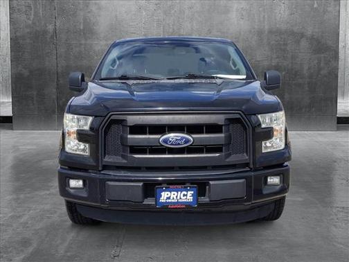 2016 Ford F-150 XL