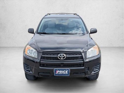 2011 Toyota RAV4 Base