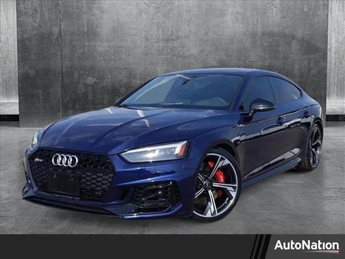 2019 Audi RS 5 2.9T