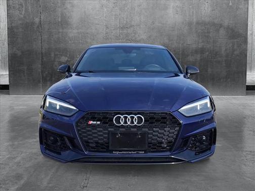 2019 Audi RS 5 2.9T