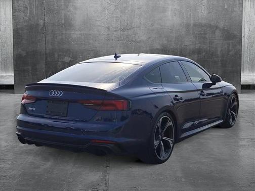 2019 Audi RS 5 2.9T