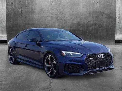 2019 Audi RS 5 2.9T