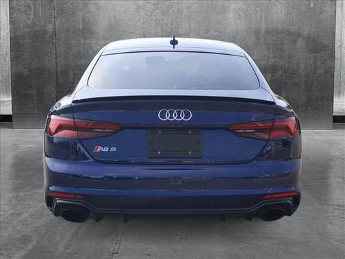 2019 Audi RS 5 2.9T