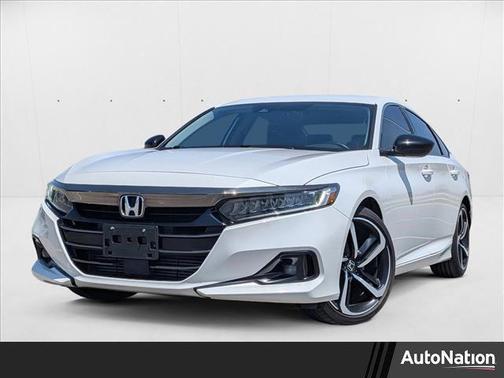 2021 Honda Accord Sport SE 1.5T