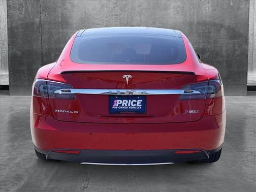2016 Tesla Model S P100D
