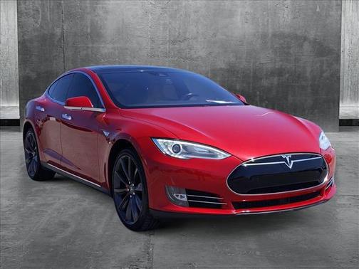 2016 Tesla Model S P100D