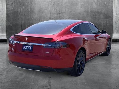 2016 Tesla Model S P100D