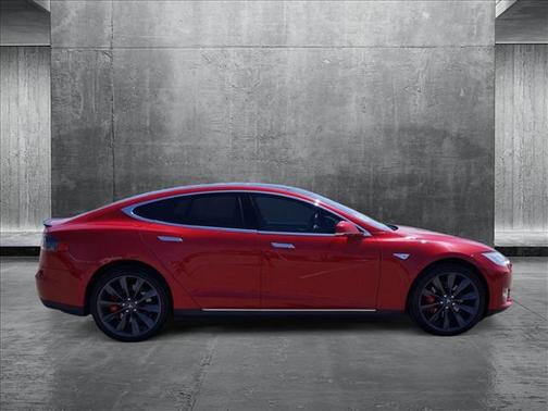2016 Tesla Model S P100D