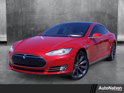 2016 Tesla Model S P100D