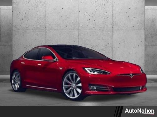 2016 Tesla Model S P100D