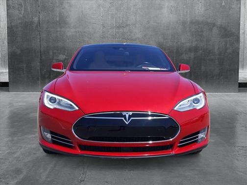 2016 Tesla Model S P100D