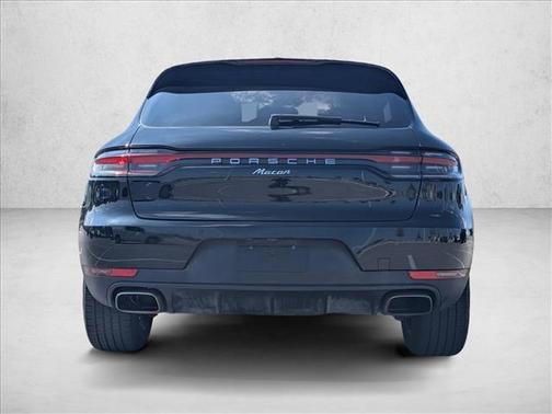 2019 Porsche Macan AWD