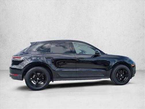 2019 Porsche Macan AWD