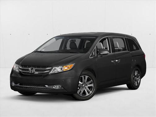 2015 Honda Odyssey Touring