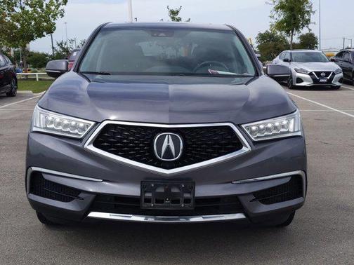 2017 Acura MDX 3.5L w/Technology Package