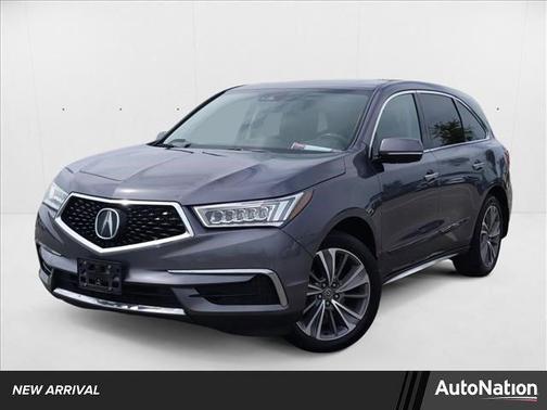 2017 Acura MDX 3.5L w/Technology Package