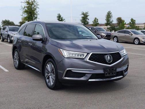 2017 Acura MDX 3.5L w/Technology Package
