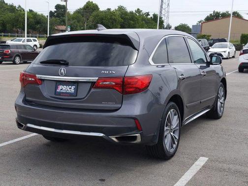 2017 Acura MDX 3.5L w/Technology Package