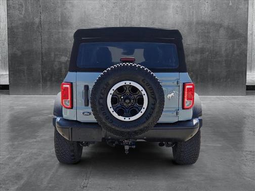2021 Ford Bronco Black Diamond