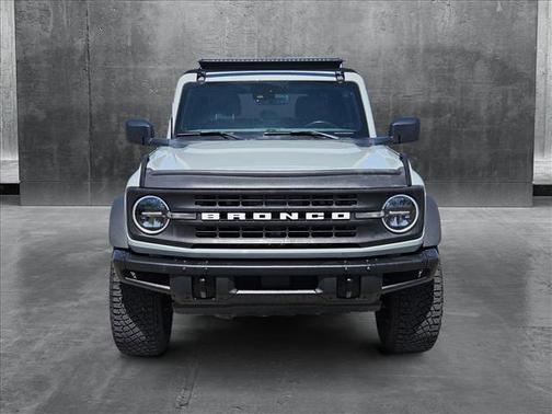 2021 Ford Bronco Black Diamond