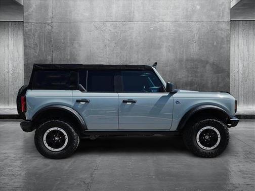 2021 Ford Bronco Black Diamond