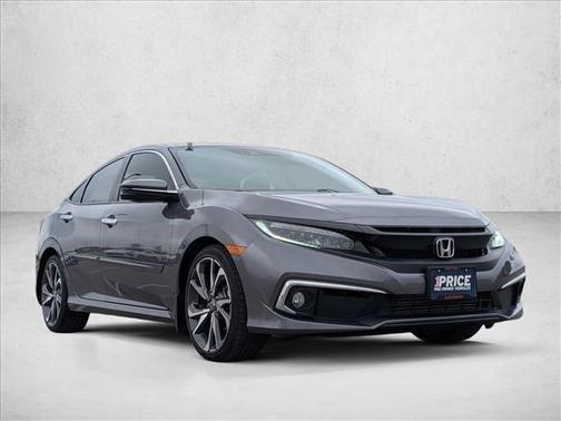 2020 Honda Civic Touring