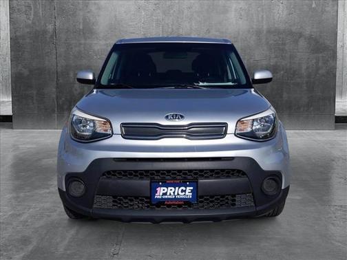 2017 Kia Soul Base